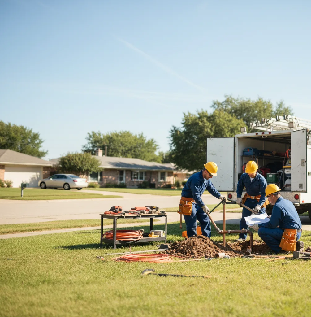Emergency Plumbing in Port Richey, FL